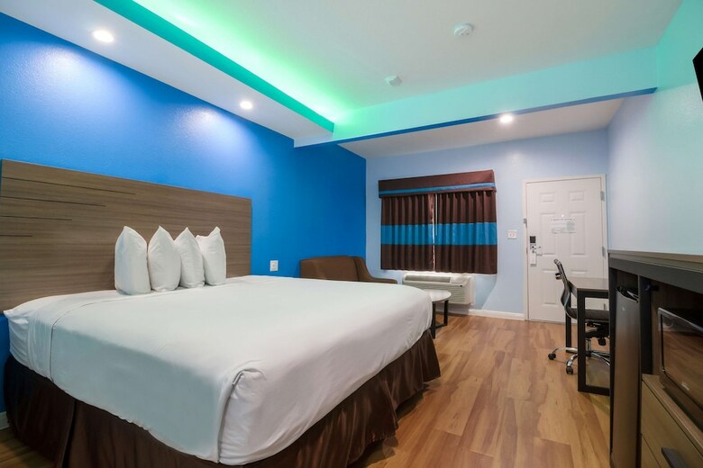 Hotel Americas Best Value Inn Aldine Westfield