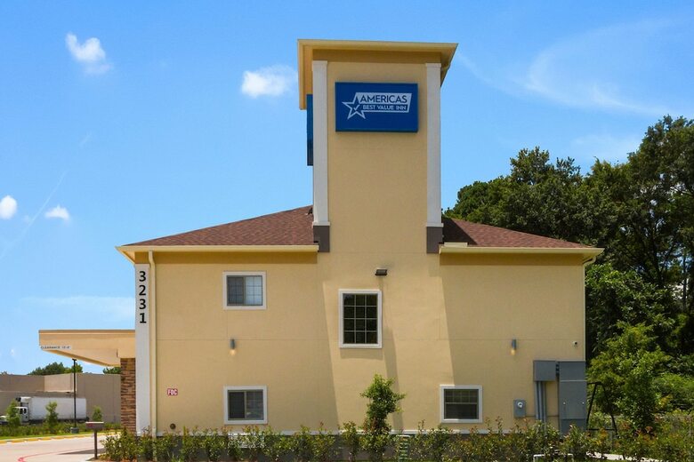 Hotel Americas Best Value Inn Aldine Westfield