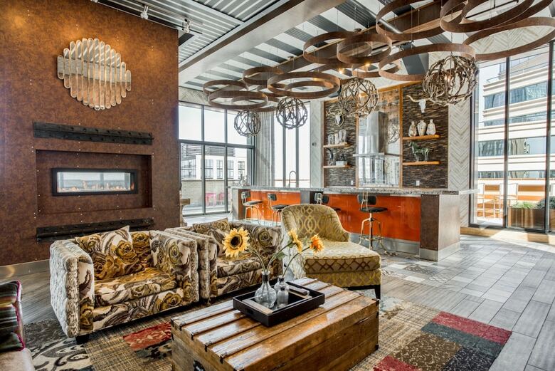 Mint House Downtown Minneapolis