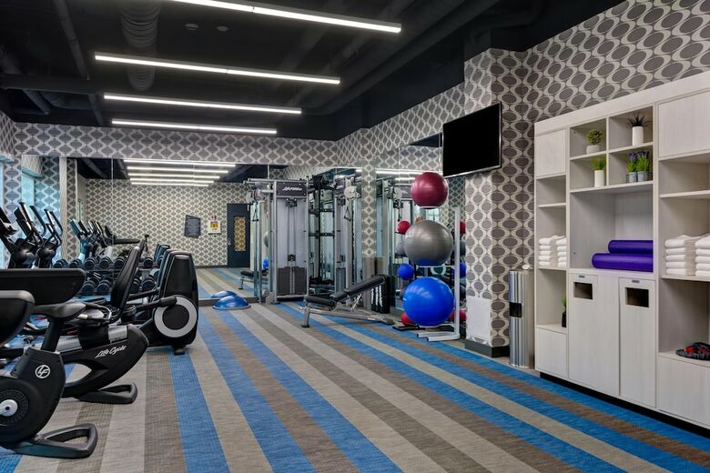 Hotel Aloft Secaucus Meadowlands