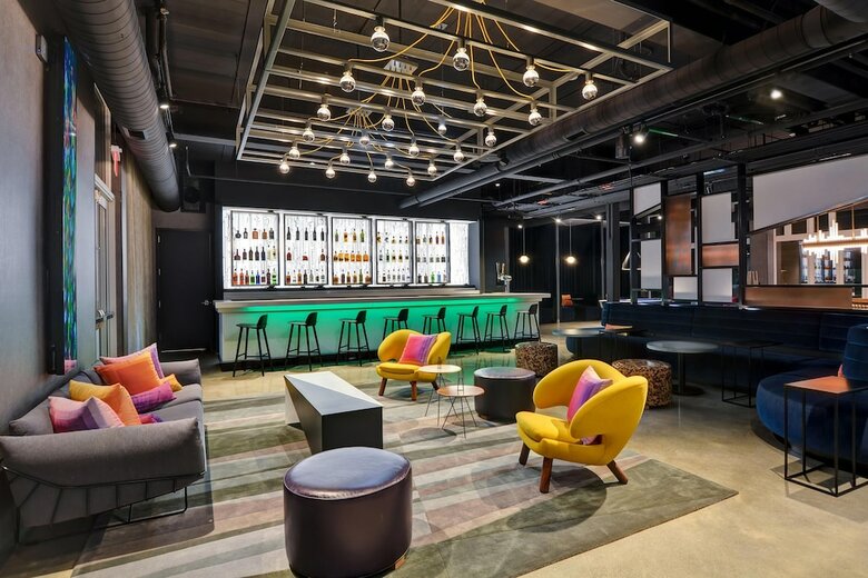 Hotel Aloft Secaucus Meadowlands