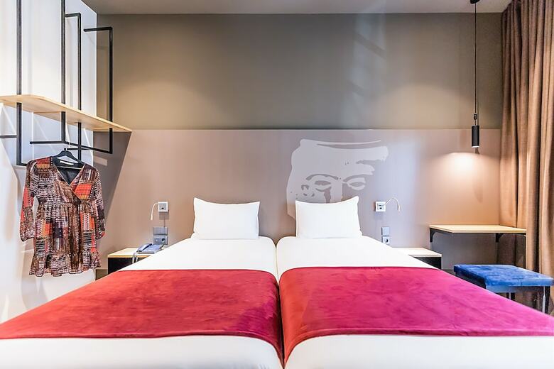 Hotel Ibis Styles Chaves