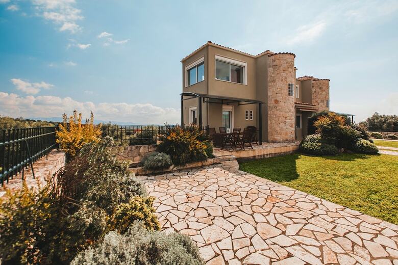 Chloe Villas By Qr Booking