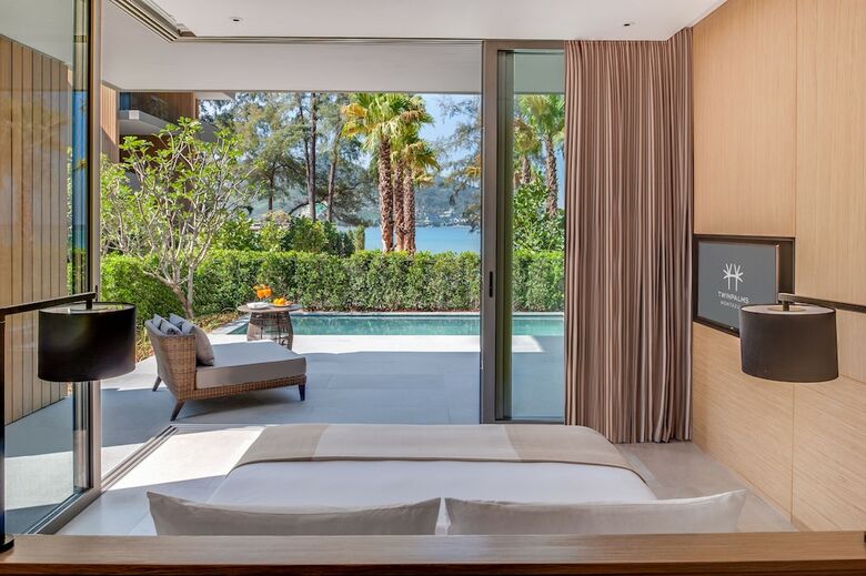 Hotel Twinpalms Montazure