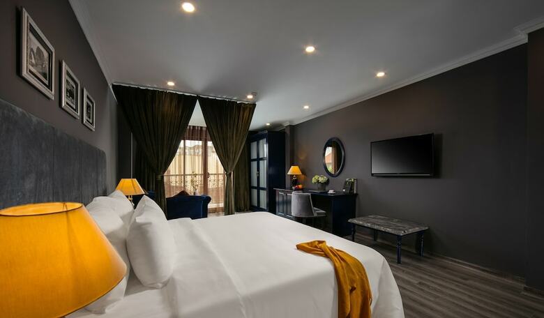 Matilda Boutique And Spa Hotel