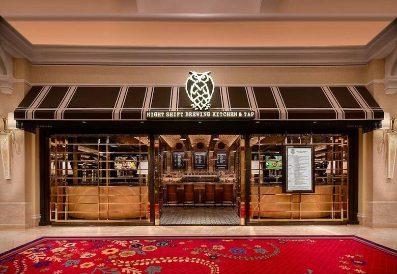 Hotel Encore Boston Harbor