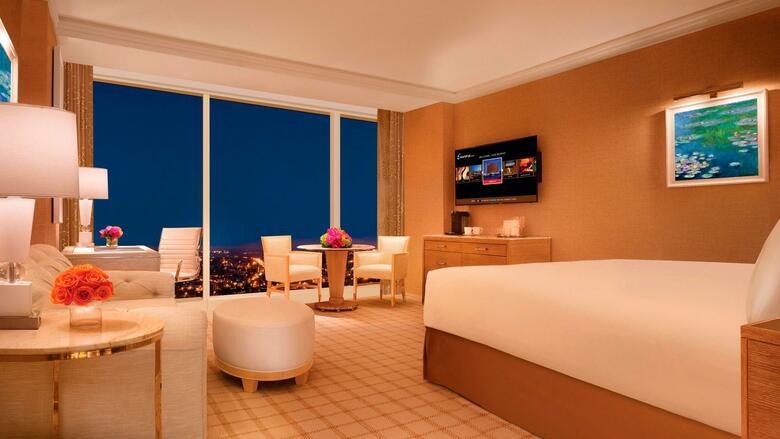 Hotel Encore Boston Harbor