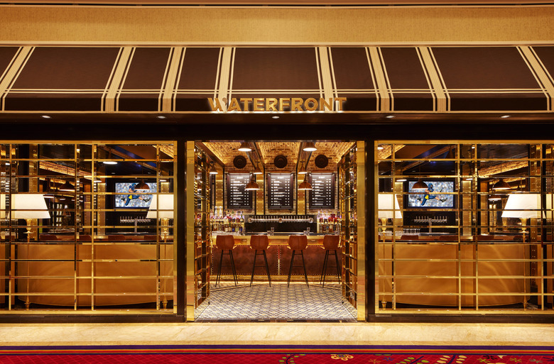 Hotel Encore Boston Harbor