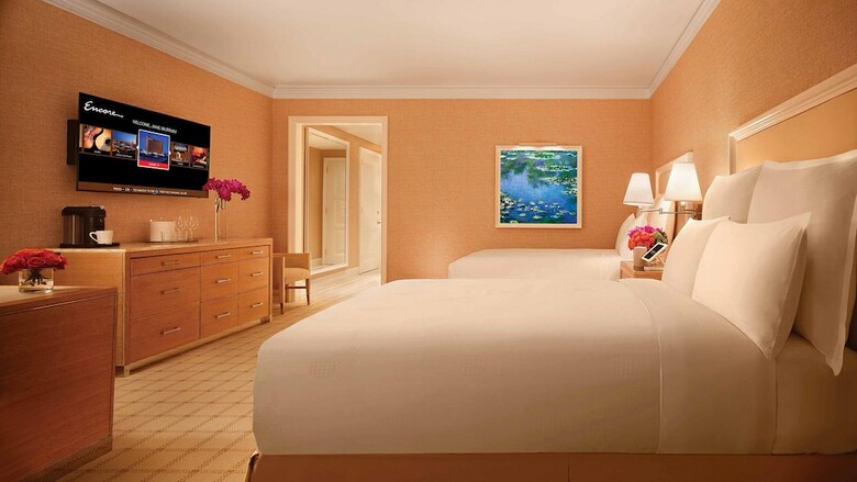 Hotel Encore Boston Harbor
