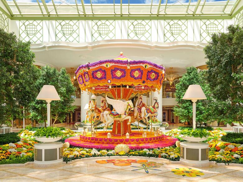Hotel Encore Boston Harbor