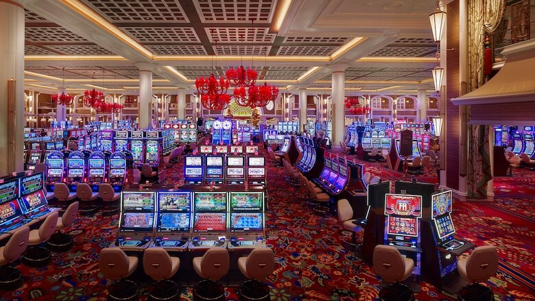 Hotel Encore Boston Harbor