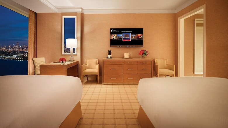 Hotel Encore Boston Harbor
