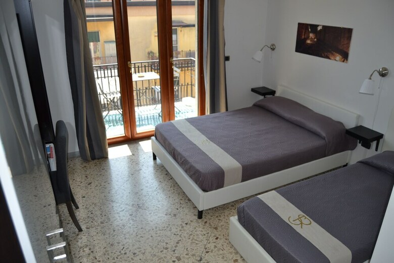 Bed & Breakfast Sanctuary Rooms