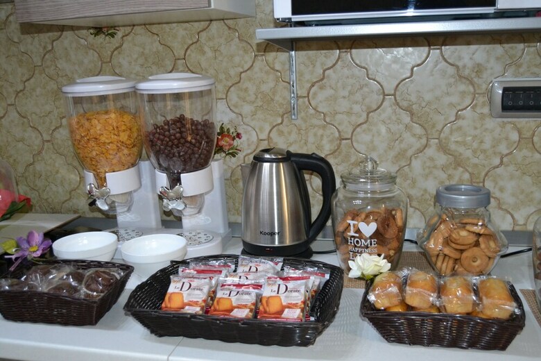 Bed & Breakfast Sanctuary Rooms