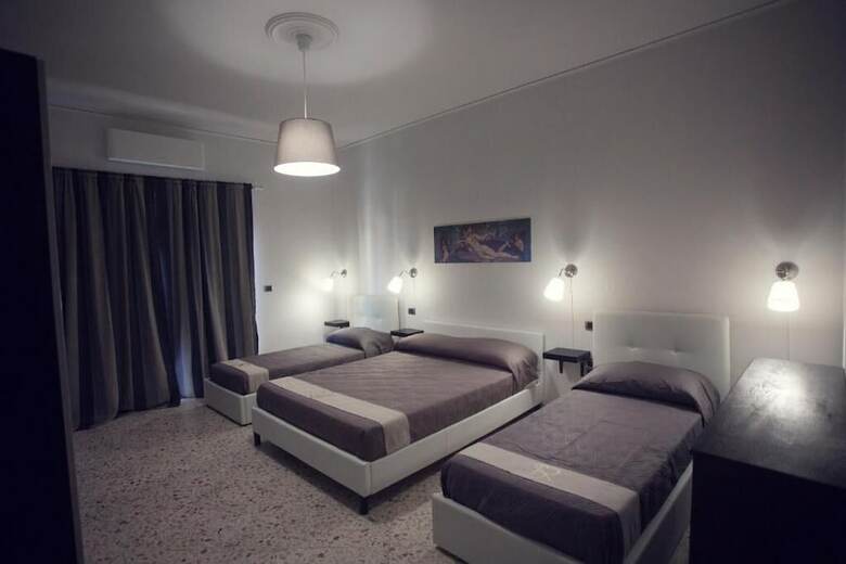 Bed & Breakfast Sanctuary Rooms
