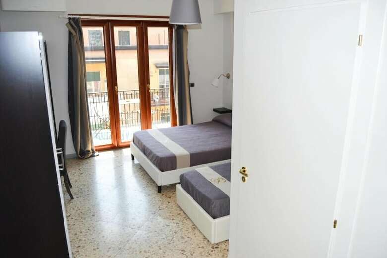 Bed & Breakfast Sanctuary Rooms
