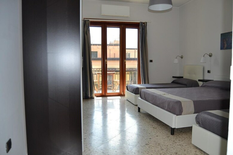 Bed & Breakfast Sanctuary Rooms