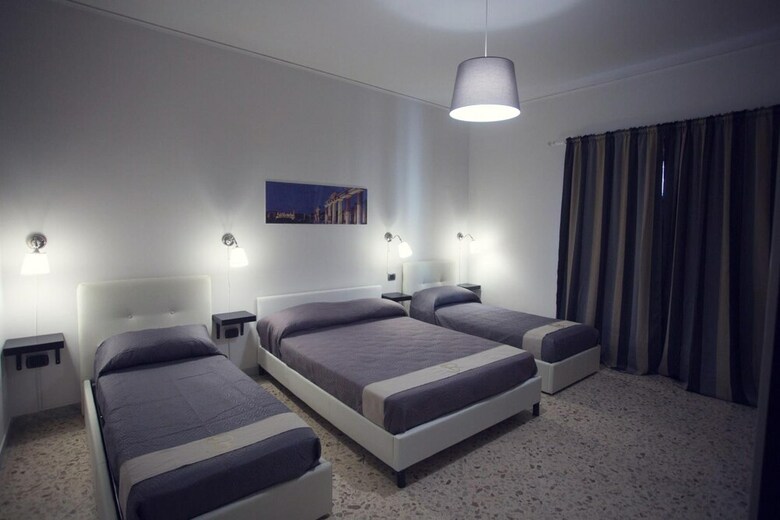 Bed & Breakfast Sanctuary Rooms