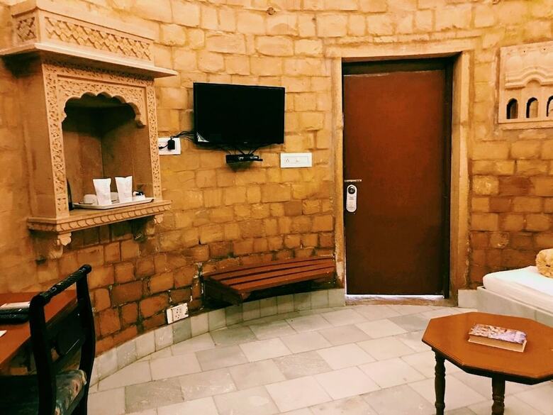 Apartamento Himmatgarh Palace