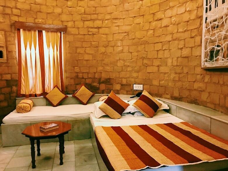 Apartamento Himmatgarh Palace