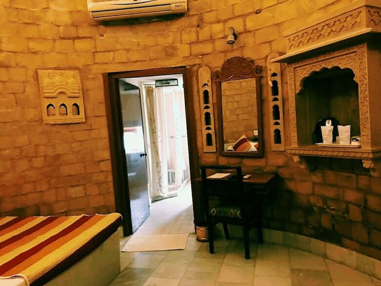 Apartamento Himmatgarh Palace