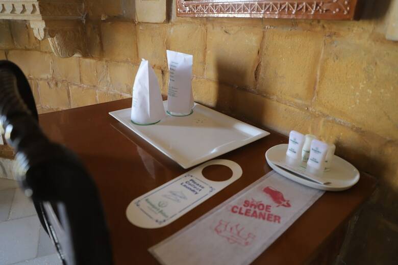 Apartamento Himmatgarh Palace