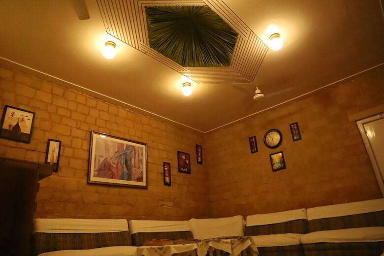 Apartamento Himmatgarh Palace