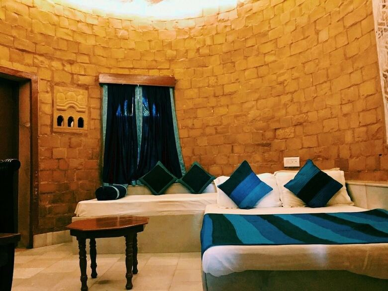 Apartamento Himmatgarh Palace