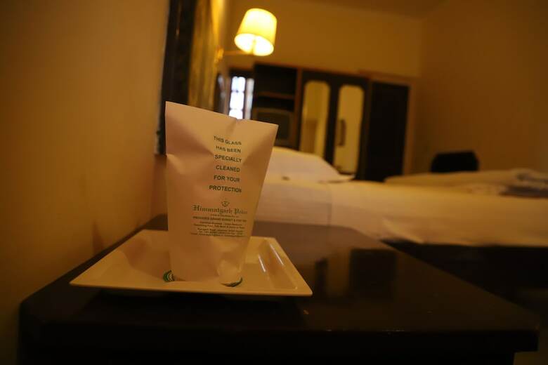 Apartamento Himmatgarh Palace