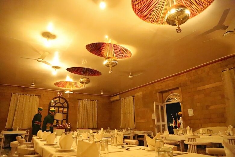 Apartamento Himmatgarh Palace