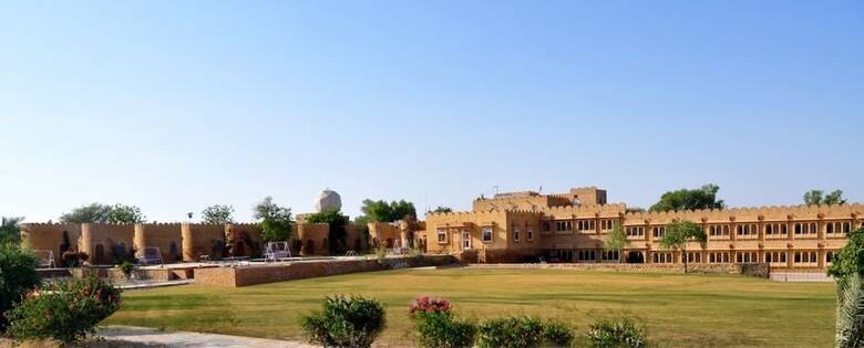 Apartamento Himmatgarh Palace
