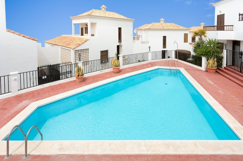 Apartamentos Chayofa Duplex With Pool