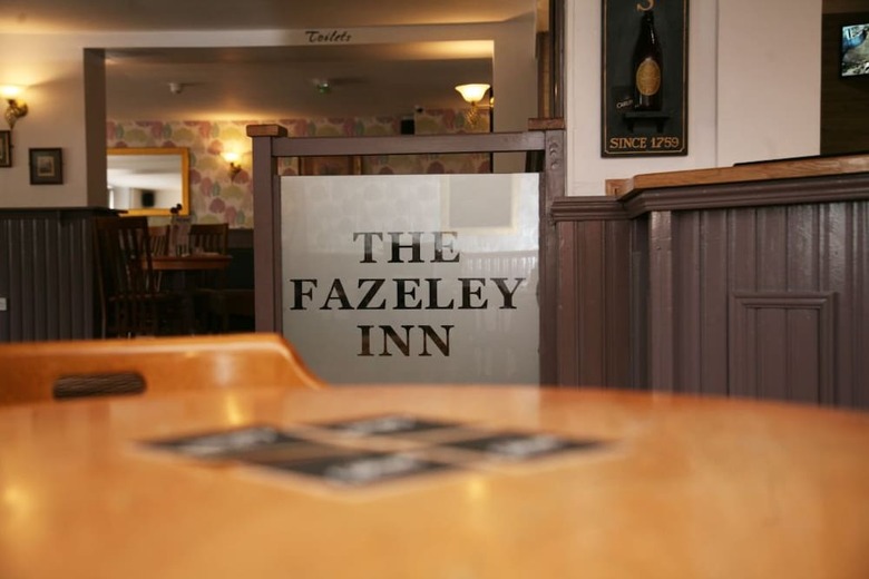 Hotel The Fazeley Inn