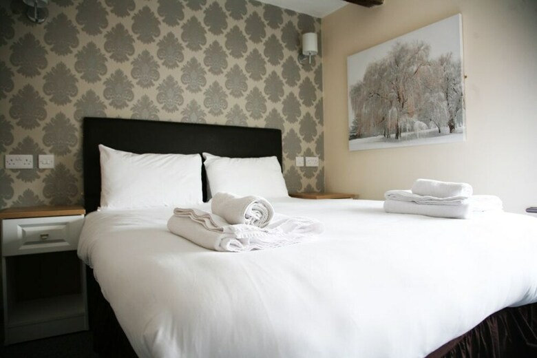 Hotel The Fazeley Inn