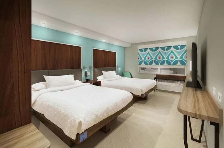 Hotel Tru By Hilton Edinburg