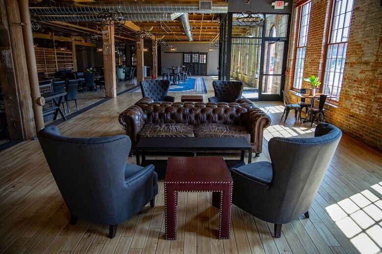 The Lofts At Novelty Iron