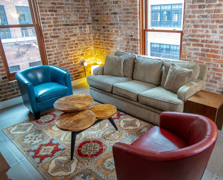 The Lofts At Novelty Iron