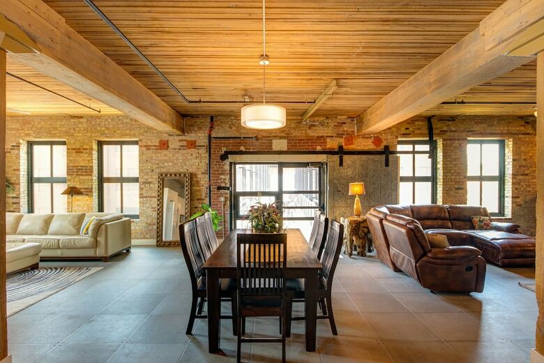The Lofts At Novelty Iron