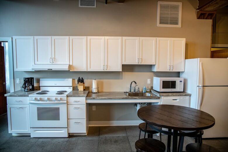 The Lofts At Novelty Iron