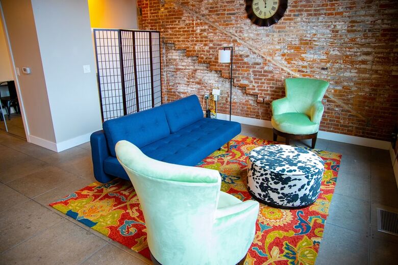 The Lofts At Novelty Iron