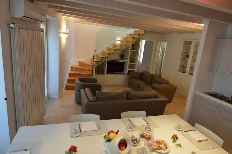 Apartamento La Casa Del Porto