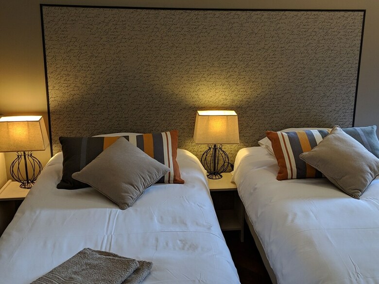 Bed & Breakfast Loge Montaigne