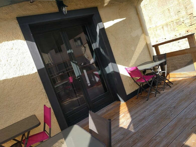 Bed & Breakfast Loge Montaigne