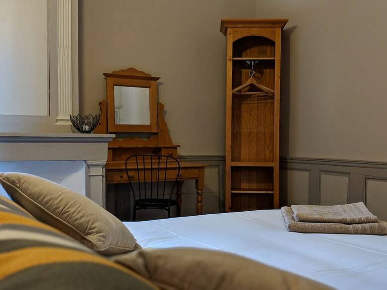 Bed & Breakfast Loge Montaigne
