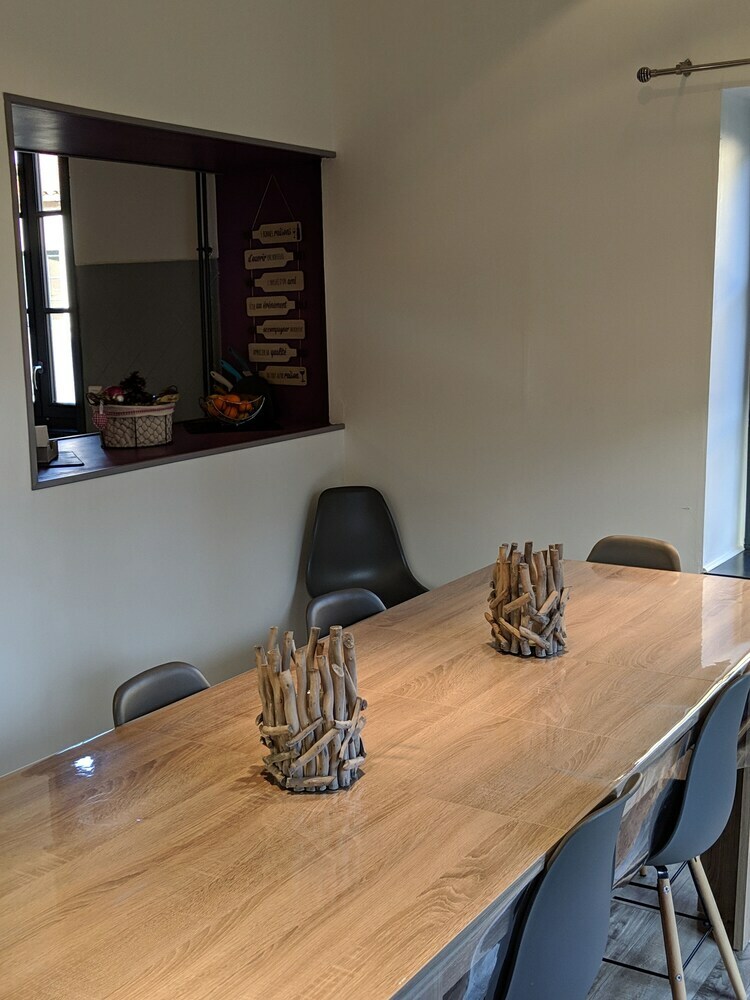 Bed & Breakfast Loge Montaigne