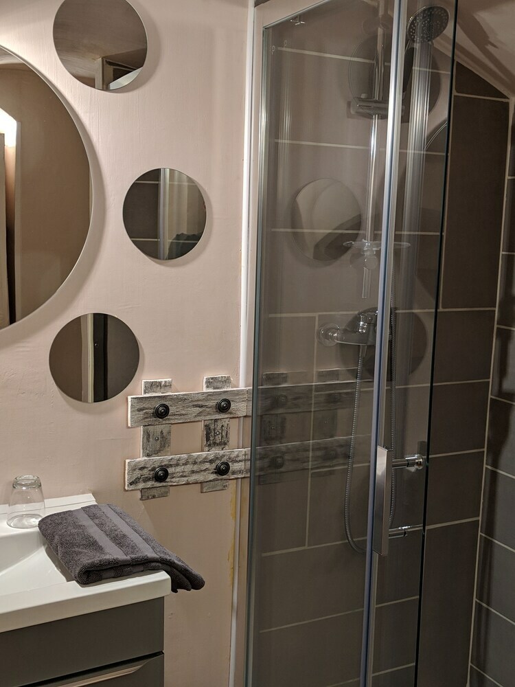Bed & Breakfast Loge Montaigne