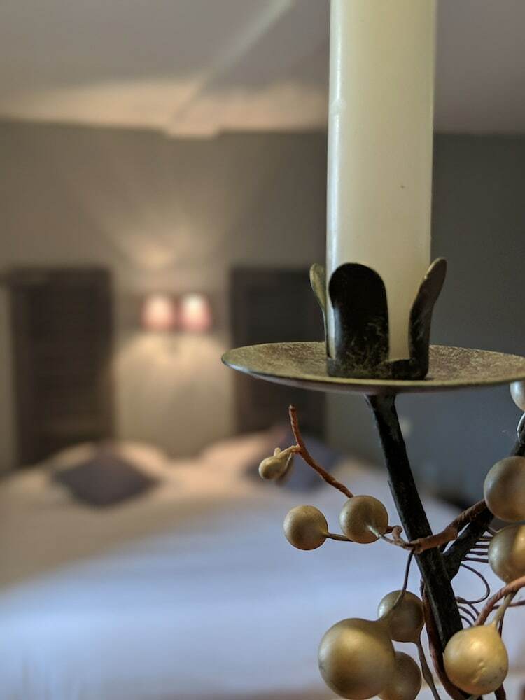 Bed & Breakfast Loge Montaigne