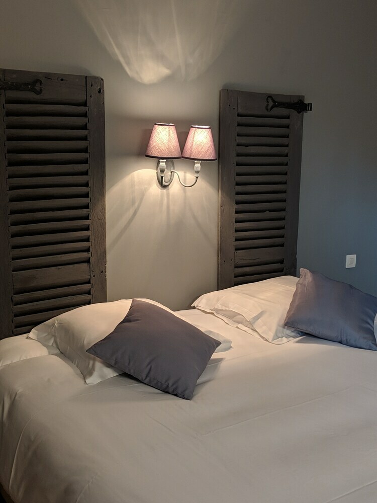 Bed & Breakfast Loge Montaigne