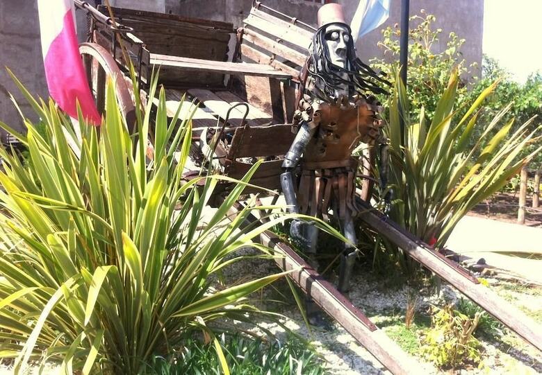 La Vita E Bella  Cabanas En San Rafael