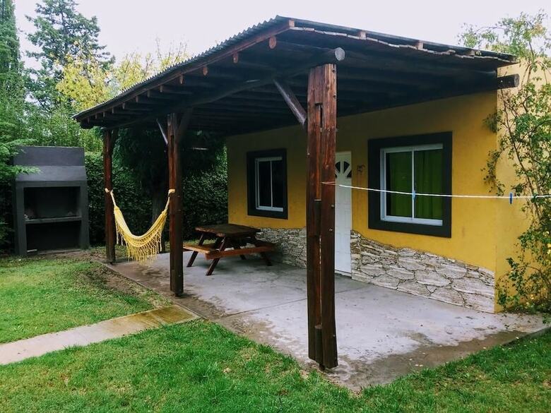 La Vita E Bella  Cabanas En San Rafael